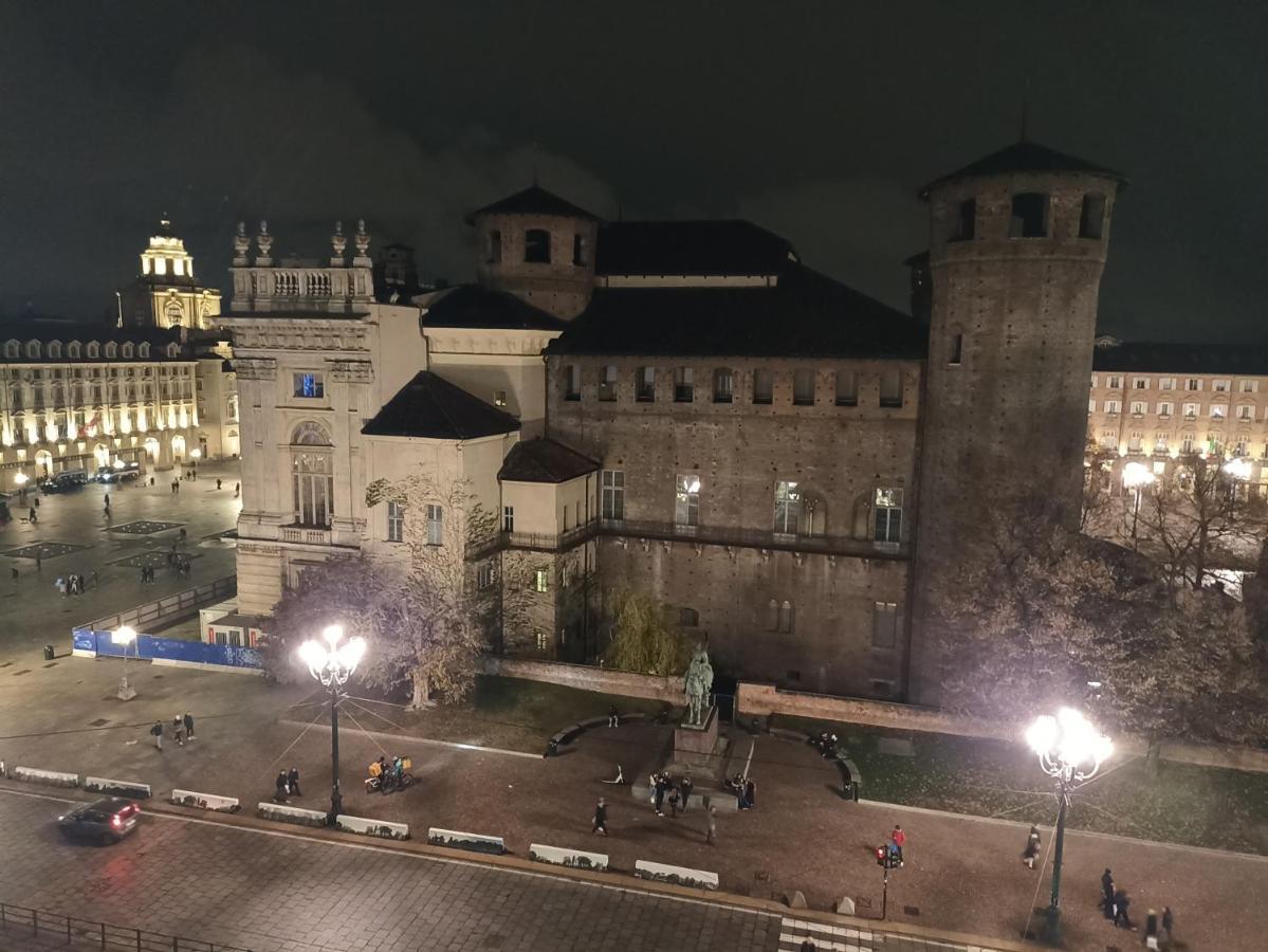 Appartamento Nel Cuore Di Torino Centro Exterior photo