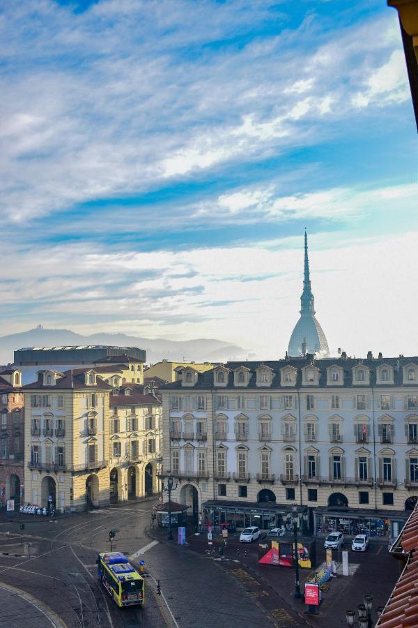 Appartamento Nel Cuore Di Torino Centro Exterior photo