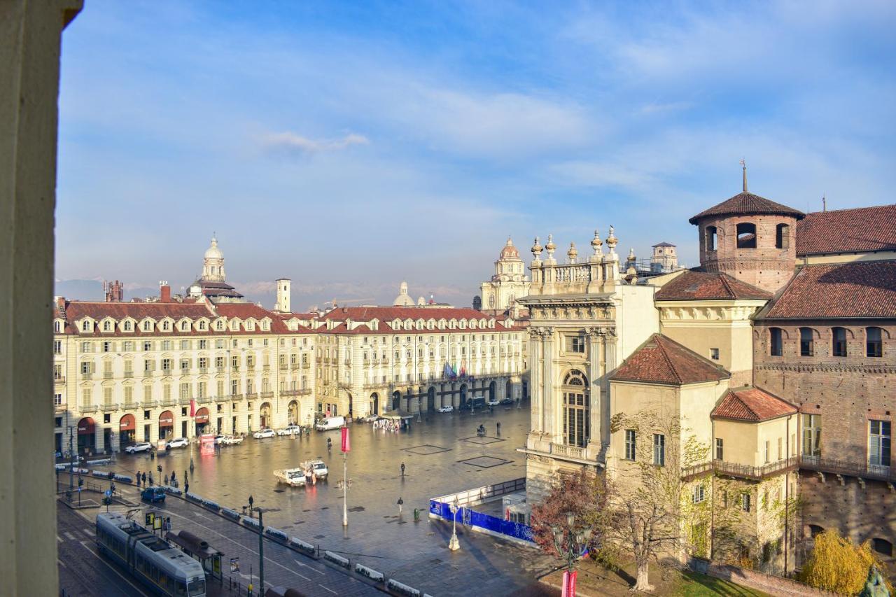 Appartamento Nel Cuore Di Torino Centro Exterior photo